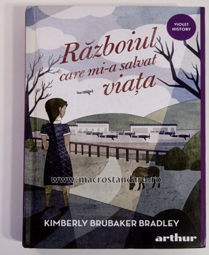 Razboiul care mi-a salvat viata de Kimberly Brubaker Bradley