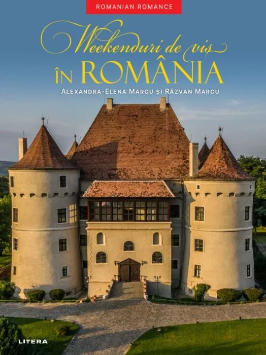Weekenduri de vis in Romania Razvan Marcu, Alexandra-Elena Marcu