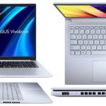 Laptop Asus VivoBook X1502ZA (Procesor Intel Core i5-1240P (12M Cache, up to 4.40 GHz) 15.6" FHD, 16GB, 512GB SSD, Intel Iris Xe Graphics, Argintiu)