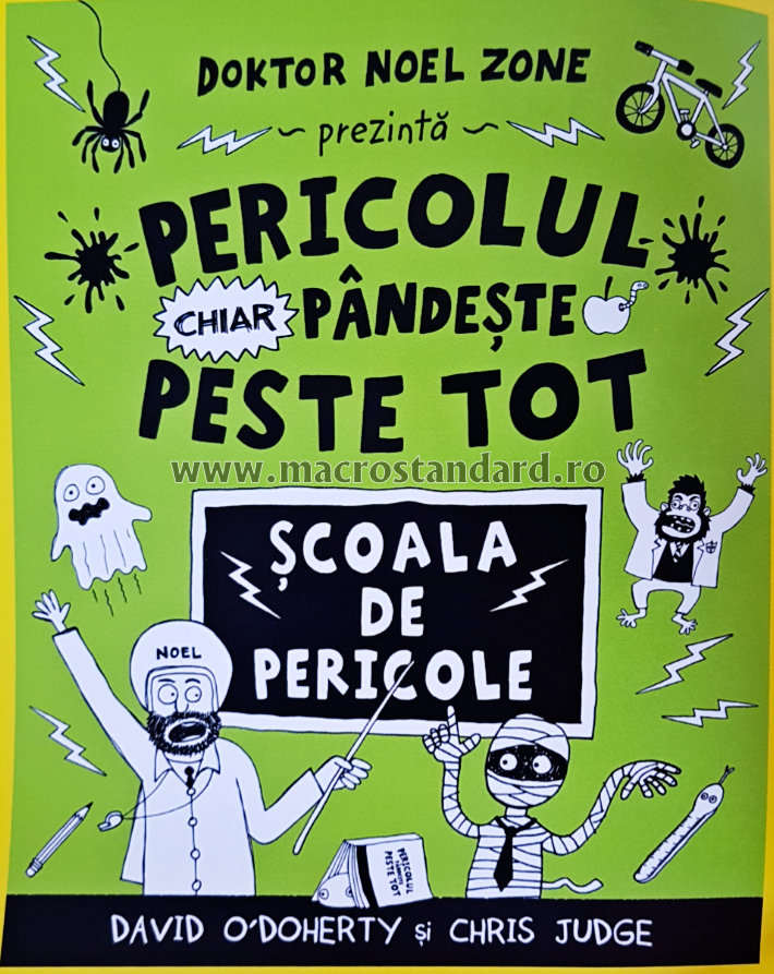 Scoala de pericole