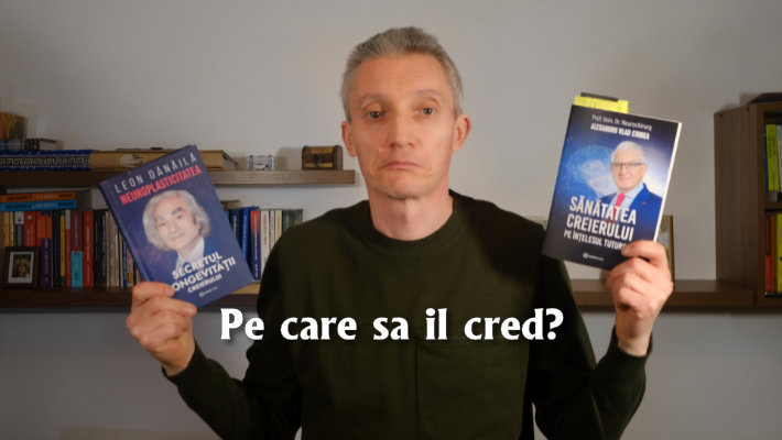 Click aici pentru vizualizare Recenzie carte Sanatatea creierului pe intelesul tuturor, de Prof. Univ. Dr. Alexandru Vlad Ciurea Recenzie carte Sanatatea creierului pe intelesul tuturor, de Prof. Univ. Dr. Alexandru Vlad Ciurea