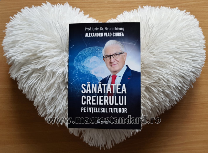 Sanatatea creierului pe intelesul tuturor de Dr. Vlad Alexandru Ciurea