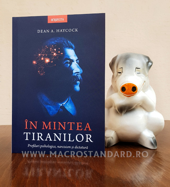 In mintea tiranilor Dean A. Haycock