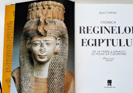 Cronica reginelor Egiptului