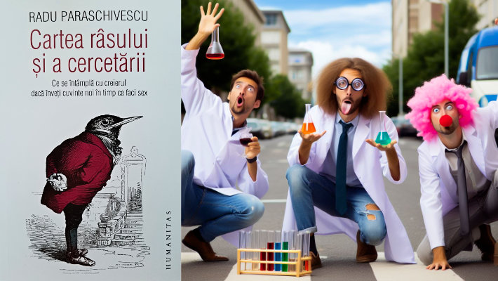 Cartea rasului si a cercetarii, sau a cercetarii facuta de tot rasul de catre cercetatori de tot plansul