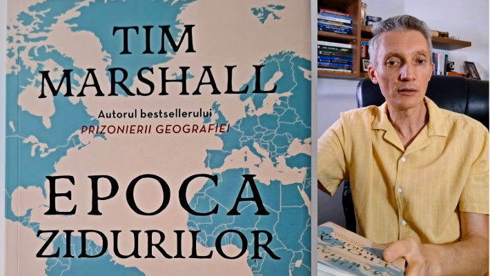 Recenzie video la carte: Epoca zidurilor. Cum schimba lumea barierele dintre natiuni, de Tim Marshall