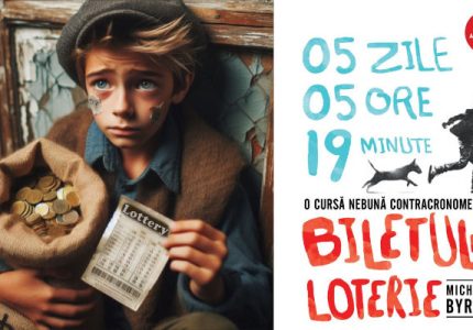 Biletul de loterie de Michael Byrne