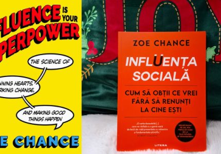 Influenta sociala. Cum sa obtii ce vrei fara sa renunti la cine esti