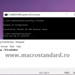 ipconfig flushdns